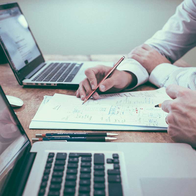 Executive Coaching Session