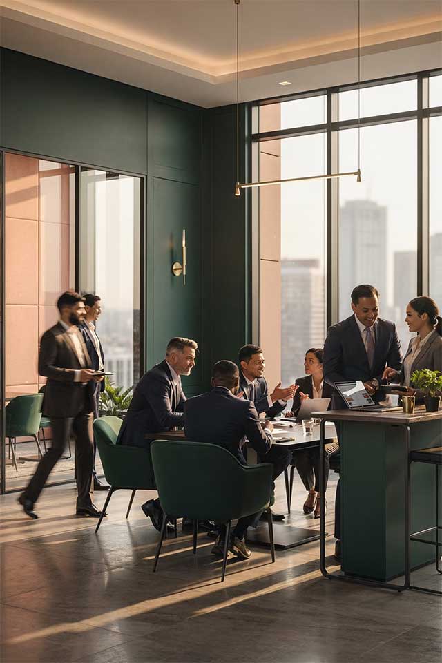 Law offices
